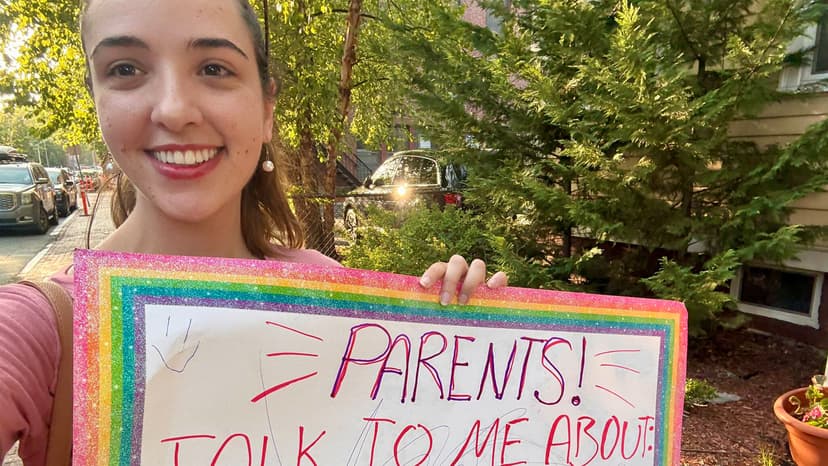 Childcare startup journey - talking to parents in the playground