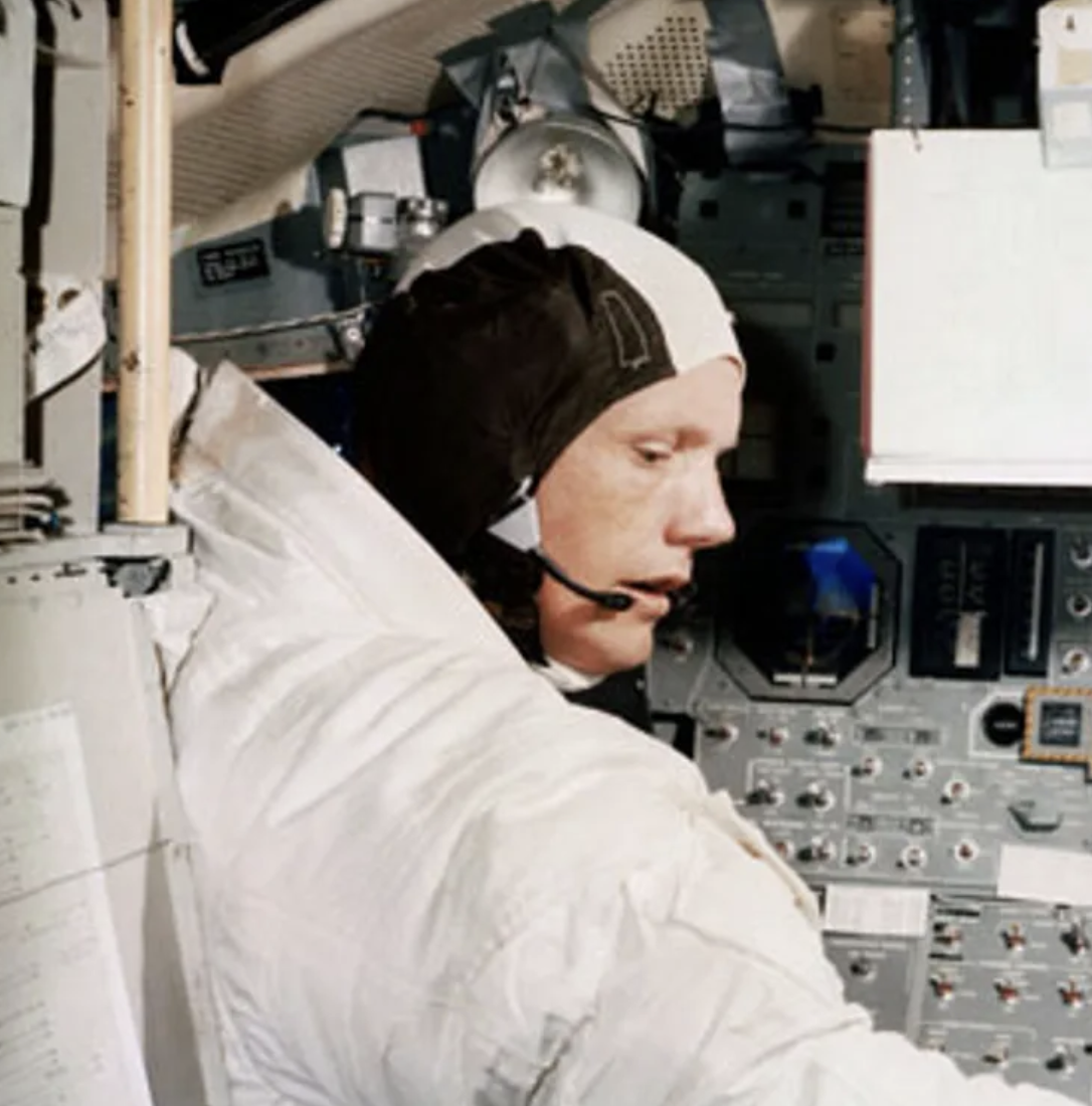 Neil Armstrong