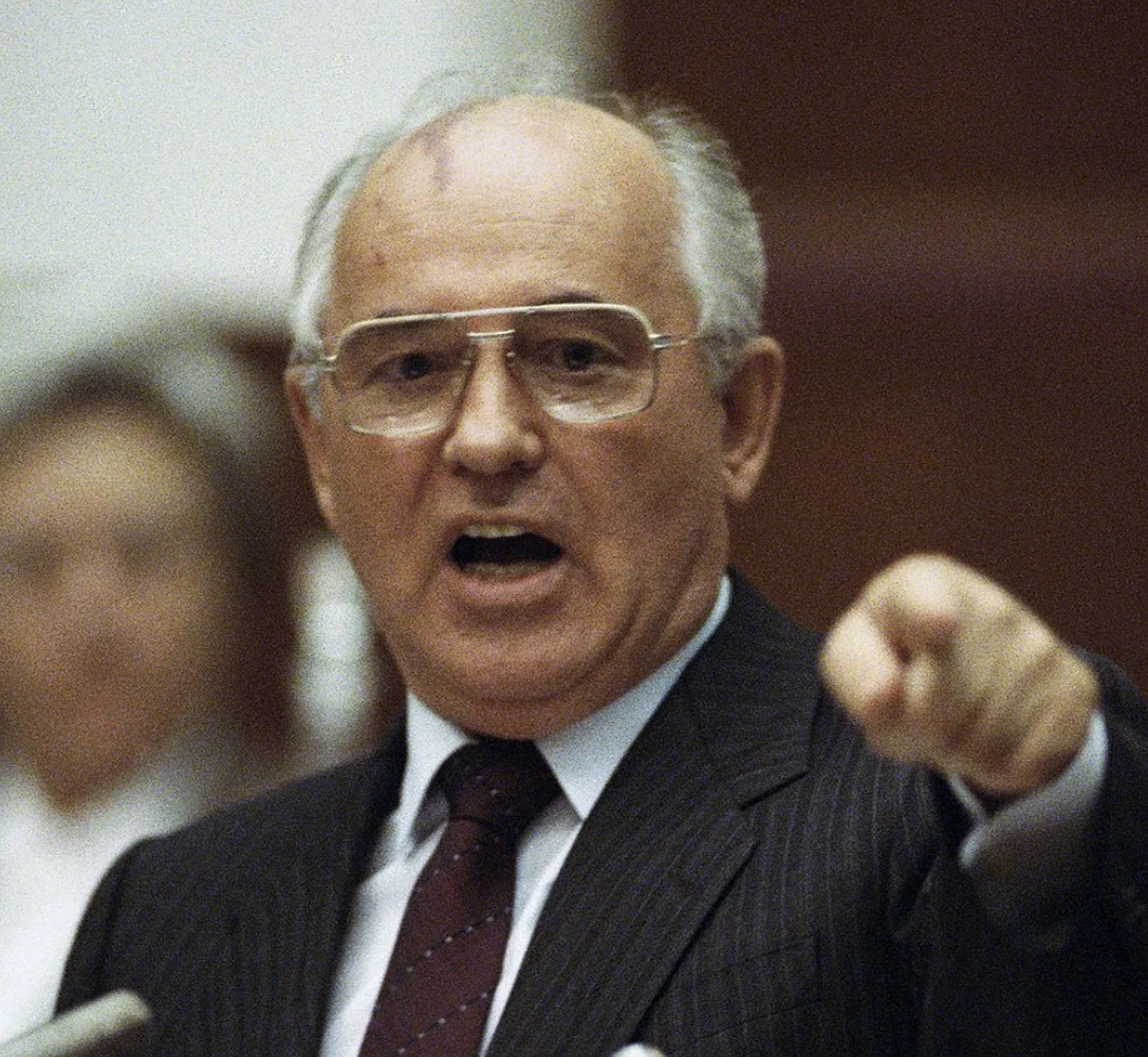 Mikhail Gorbachev