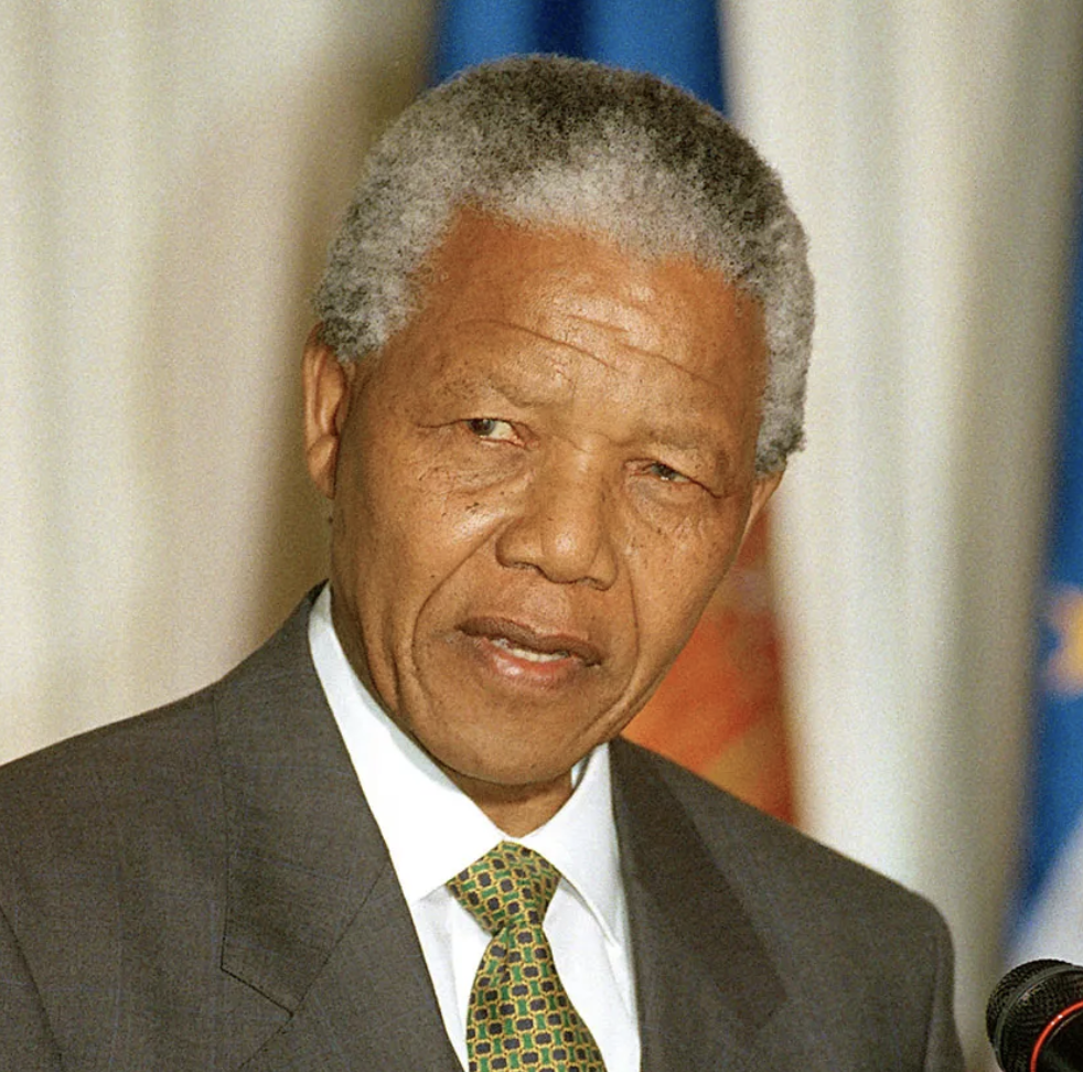 Nelson Mandela